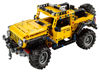 Bild von Technik-Jeep Wrangler