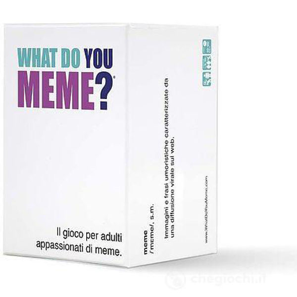 Bild von WATH DO YOU MEME?