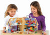 Bild von TRAGBARES PUPPENHAUS