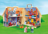 Bild von TRAGBARES PUPPENHAUS