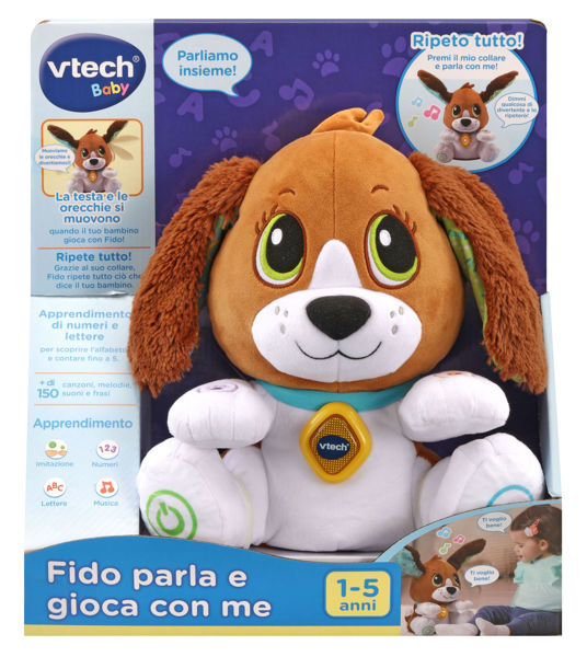 Bild von Fido Parla E Gioca Con Me