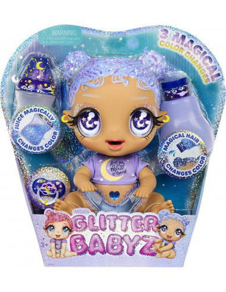 Bild von Glitter Babyz Selena Stargazer