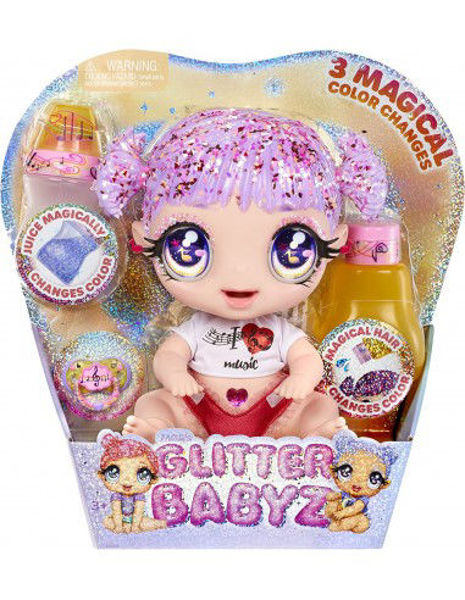 Bild von Glitter Babyz Melody Highnote