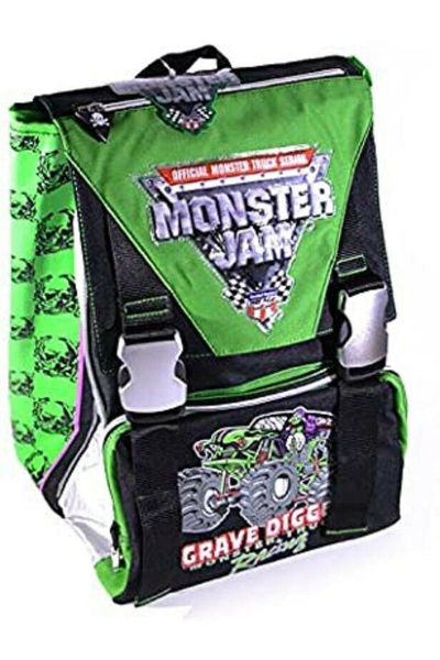 Bild von Zaino Estensibile Monster Jam Seven