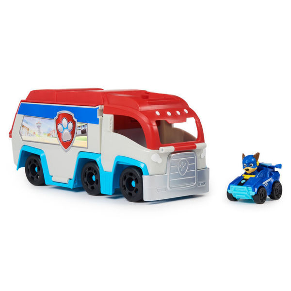 Bild von Paw Patrol Paw Patroller Pups Squad, Con Luci E Suoni