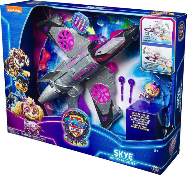 Bild von Paw Patrol Skye Deluxe Jet