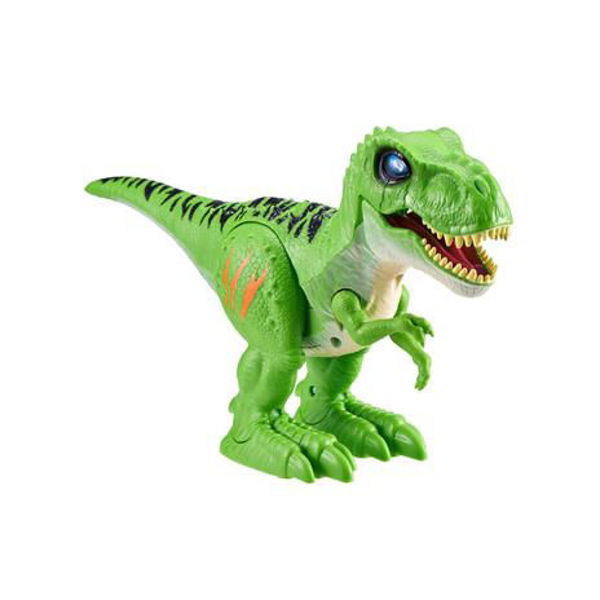 Bild von Zuru Robo Alive Attacking T-rex Dinosaur