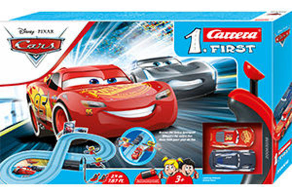 Bild von Pista Cars Carrera