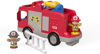 Bild von Little People Camion Dei Pompieri Pronti All'aiuto (fpv32)