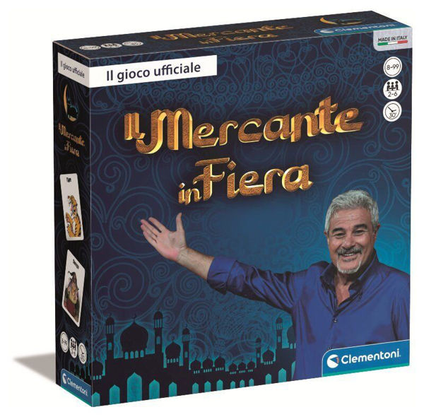 Bild von Mercante In Fiera Tv