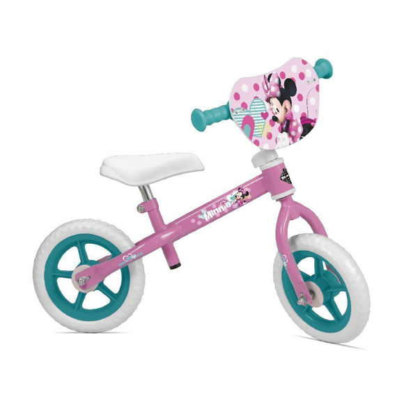Bild von Bicicletta Pedagogica Per Bambina Senza Pedali Disney Minnie