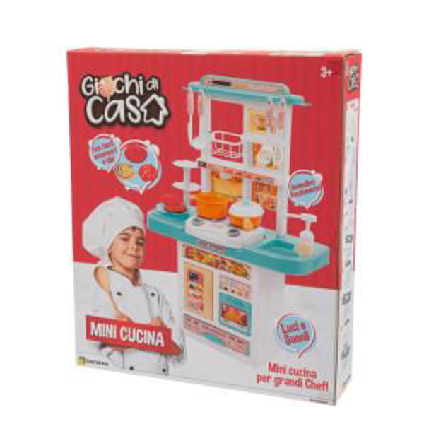 Bild von Mini Cucina Con Luci E Suoni