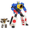 Bild von Transformers Generations Legacy Evolution Voyager Class Action Figura Twincast E Autobot Rewind 18 Cm Hasbro