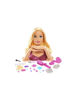 Bild von Barbie Testa Colore Con Mani