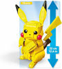 Bild von Mega Construx Pokémon Jumbo Pikachu – FVK81