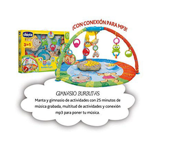 Bild von Bubble Gym
