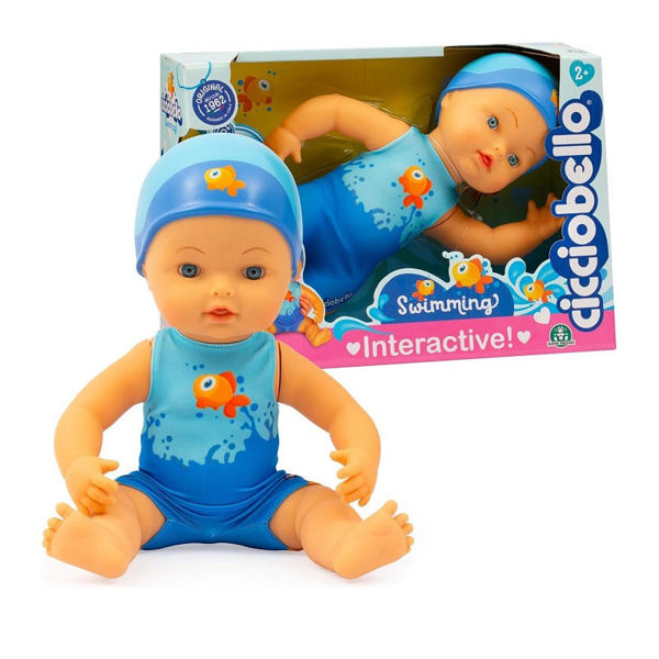 Bild von Cicciobello Swimming Nuota Davvero