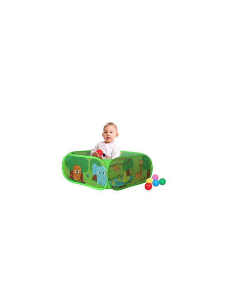 Bild von Recinto Tenda Con 50 Palline