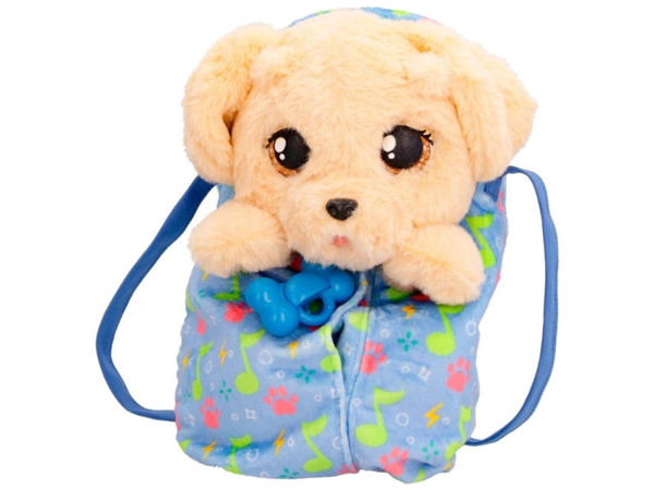 Bild von Baby Paws Labrador Peluche Interattivo