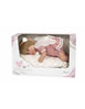 Bild von Arias - Bambola Elegance 35 Cm Sora Farfalla C/coperta C/capelli