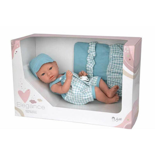 Bild von Bambolotto Neonato Arias Elegance 38 Cm