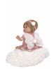 Bild von Arias - Bambola Elegance 35 Cm Sora Farfalla C/coperta C/capelli