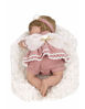 Bild von Arias - Bambola Elegance 35 Cm Sora Farfalla C/coperta C/capelli