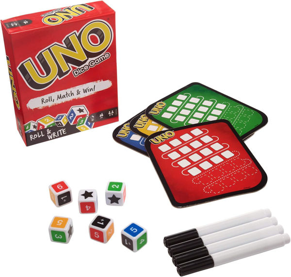 Bild von Uno Gioco Di Dadi Società