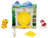 Bild von Cat Pack Leo & Marshall & Chickaletta Rescue Figure Set Nuovo