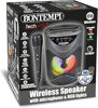 Bild von Cassa Acustica Wireless Con Microfono E Luci