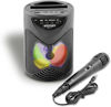 Bild von Cassa Acustica Wireless Con Microfono E Luci