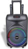 Bild von Trolleysync - Amplificatore Trolley karaoke Con 2 Microfoni Wireless