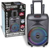 Bild von Trolleysync - Amplificatore Trolley karaoke Con 2 Microfoni Wireless