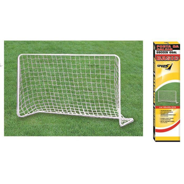Bild von Porta Calcio Basic Cm.180*122*60