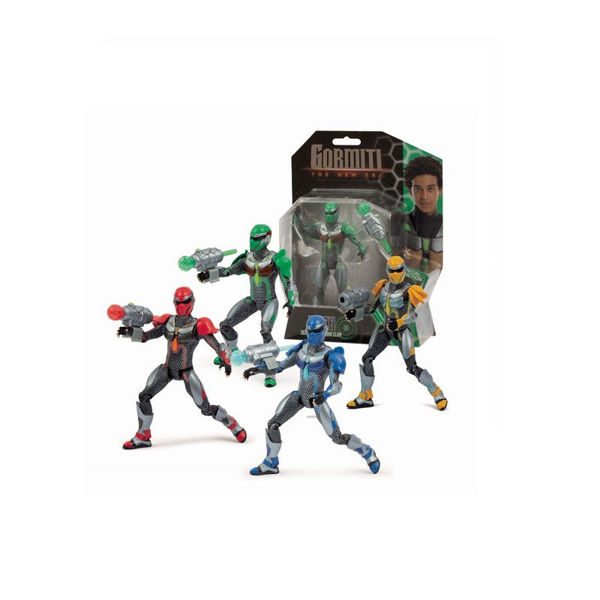 Bild von Gormiti The New Era Scion Personaggio 15 Cm Con Funzione Attacco