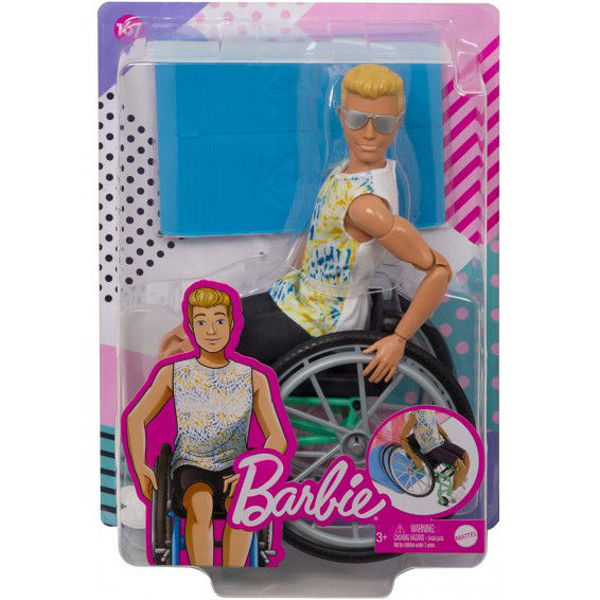 Bild von Ken Sedia A Rotelle