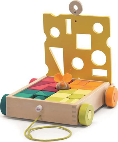 Bild von Cubetti Topino (31 Pz)