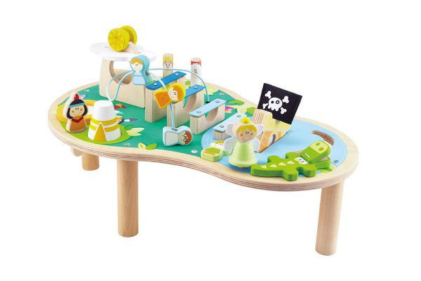Bild von Tavolo Musicale Isola Magica