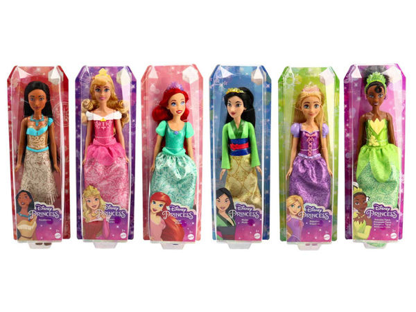 Bild von Disney Princess Core Princess Assortite