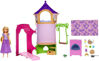 Bild von Disney Princess - Rapunzel's Tower Playset