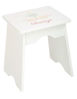 Bild von Toeletta Arias Firenze Bianco Legno 36 x 65 x 95 Cm Per Bambini