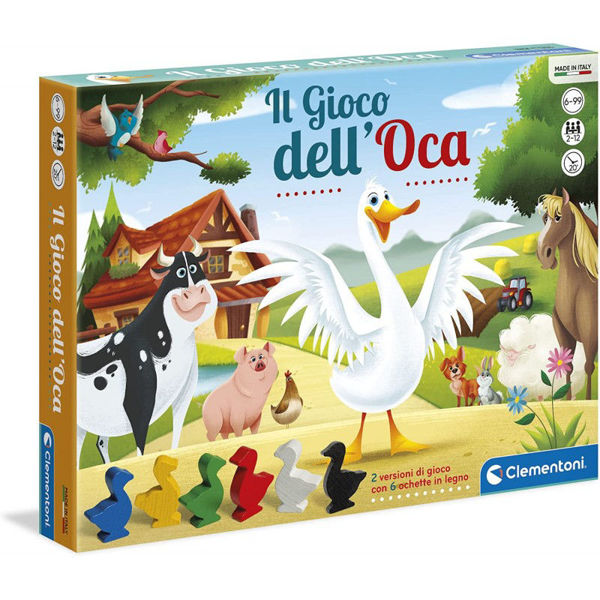 Bild von Gioco Dell'oca