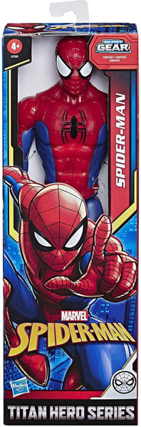 Bild von Avengers Titan Hero Spiderman 30cm