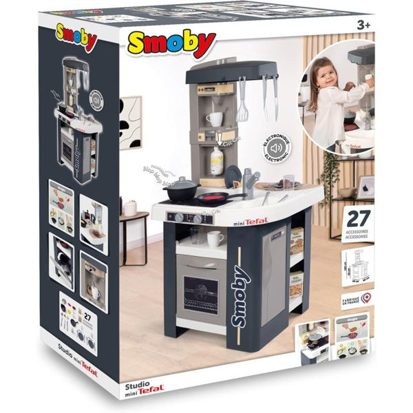 Bild von Cucina Tefal Studio 27 Accessori Inclusi