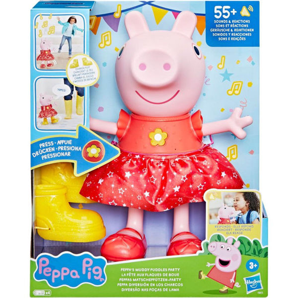 Bild von Peppa Pig Interattiva