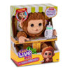 Bild von My Baby Monkey Mascott Interattiva