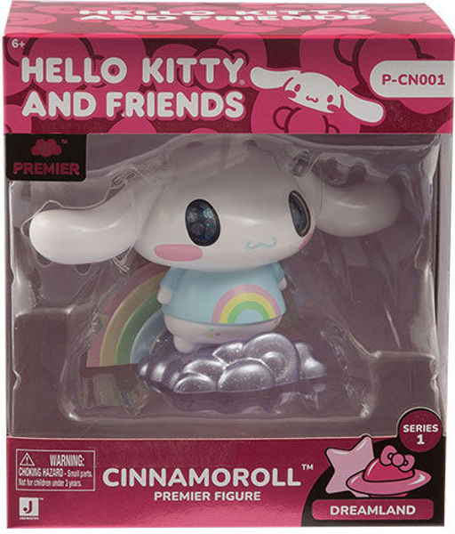 Bild von Hello kitty Personaggi Premier Cinnamoroll