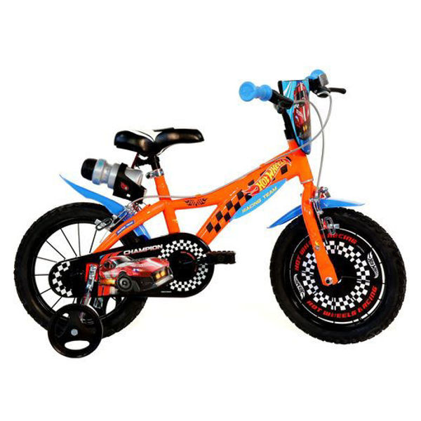 Bild von Bicicletta Hot Wheels 16 Pollici 5-7 Anni