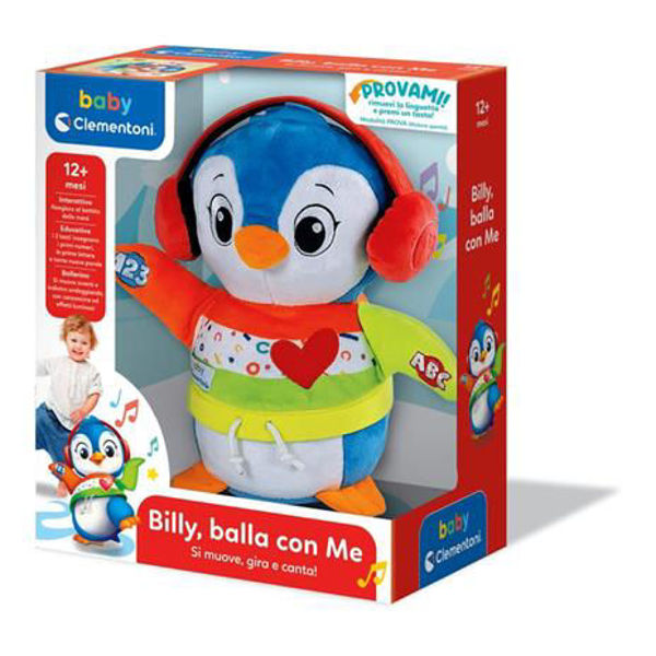 Bild von Billy Balla Con Me