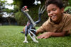Bild von Jurassic World Chaos Theory Therizinosauro Super Artigli